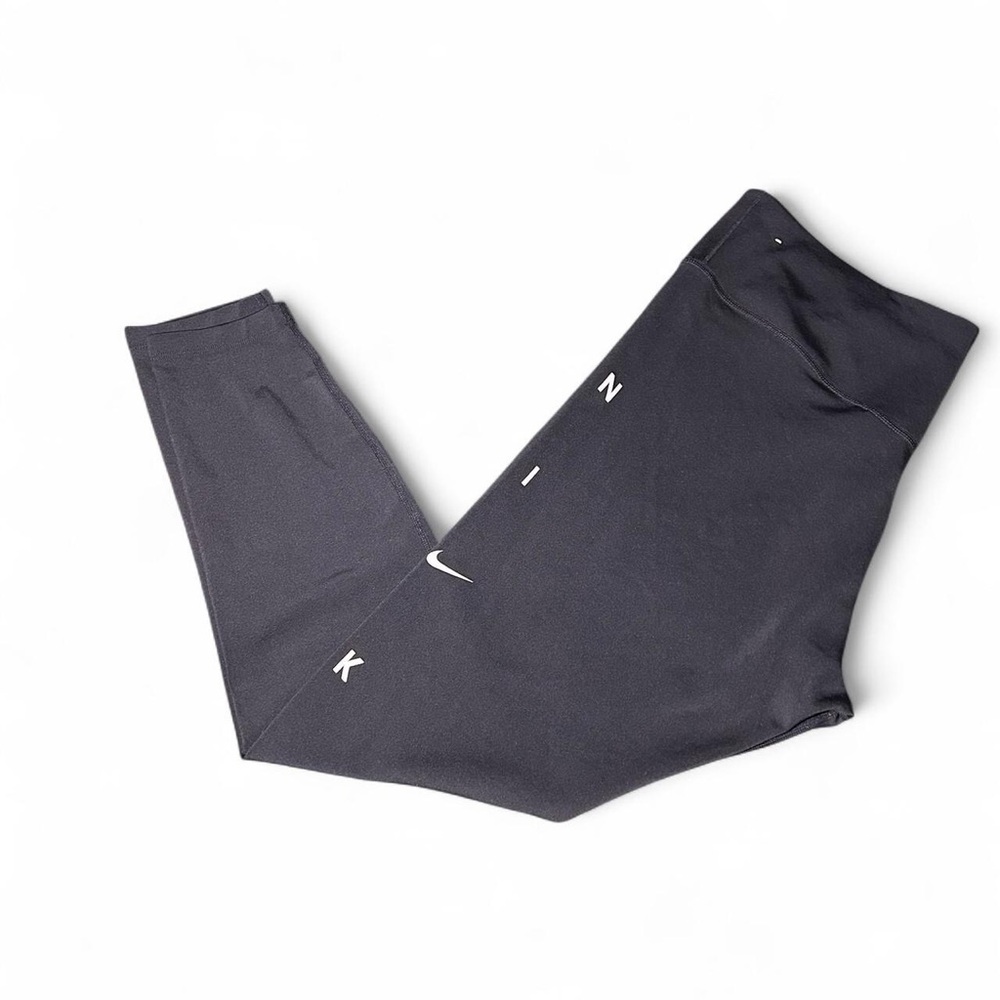Nike Dri-FIT Charcoal Leggings
